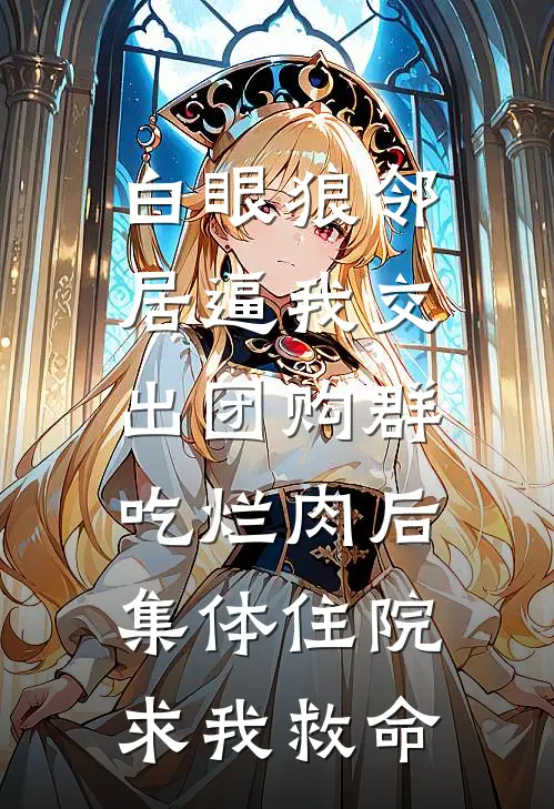 白眼狼邻居逼我交出团购群，吃烂肉后集体住院求我救命