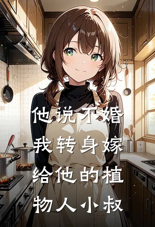 他说不婚,我转身嫁给他的植物人小叔