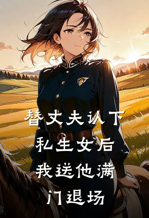 替丈夫认下私生女后，我送他满门退场
