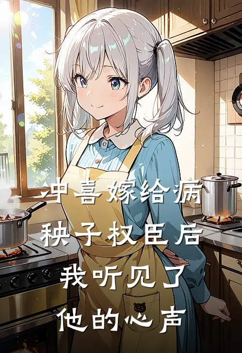 冲喜嫁给病秧子权臣后，我听见了他的心声