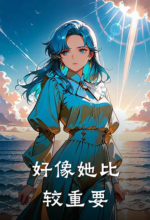 好像她比较重要