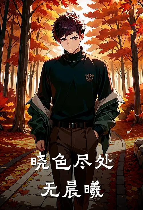 晓色尽处无晨曦