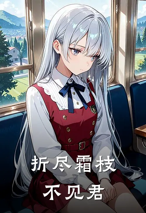 折尽霜枝不见君