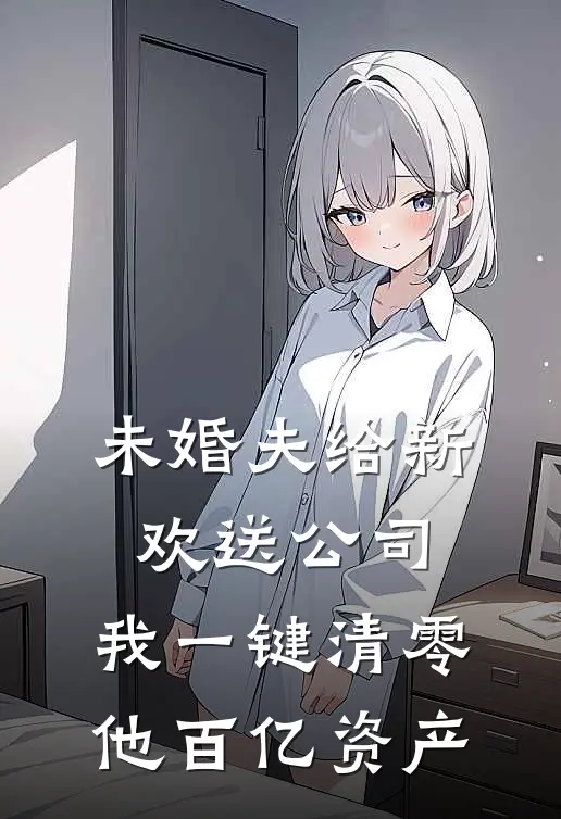 未婚夫给新欢送公司，我一键清零他百亿资产