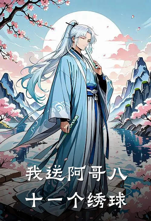 我送阿哥八十一个绣球