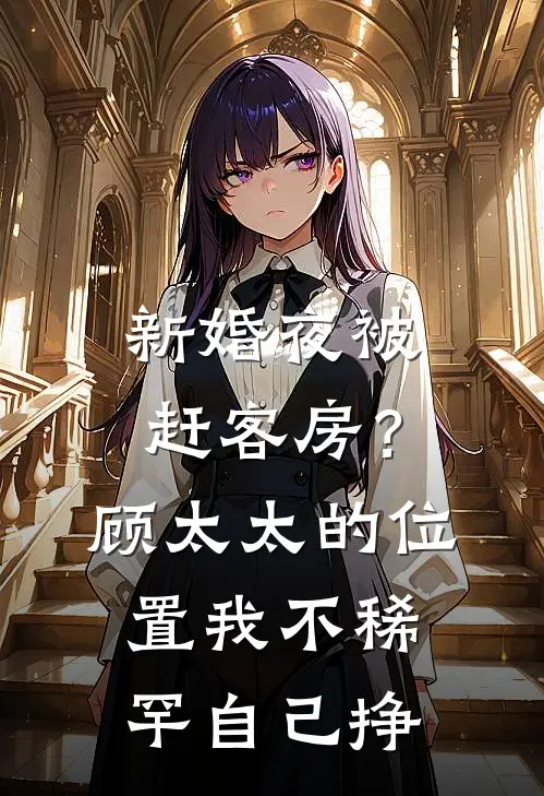新婚夜被赶客房？顾太太的位置我不稀罕，自己挣