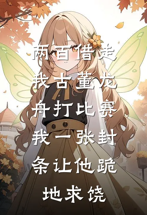 两百借走我古董龙舟打比赛，我一张封条让他跪地求饶