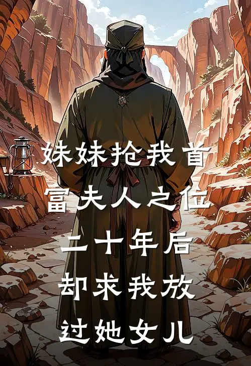 妹妹抢我首富夫人之位，二十年后却求我放过她女儿