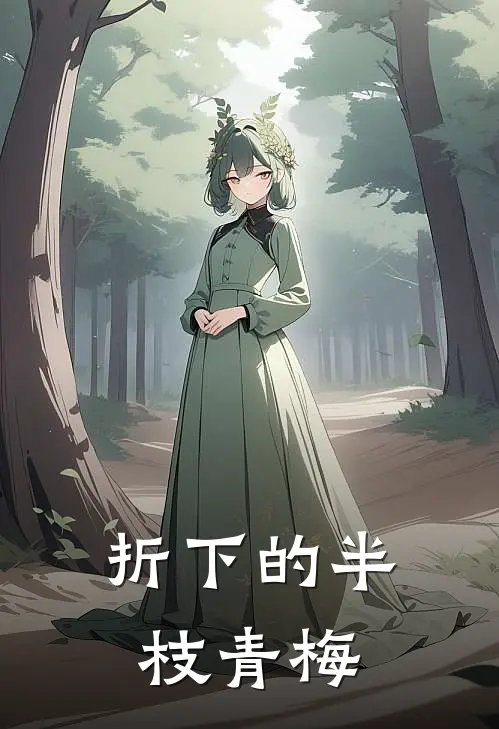折下的半枝青梅