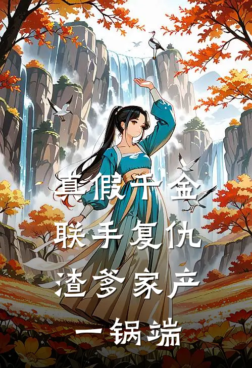 真假千金联手复仇，渣爹家产一锅端