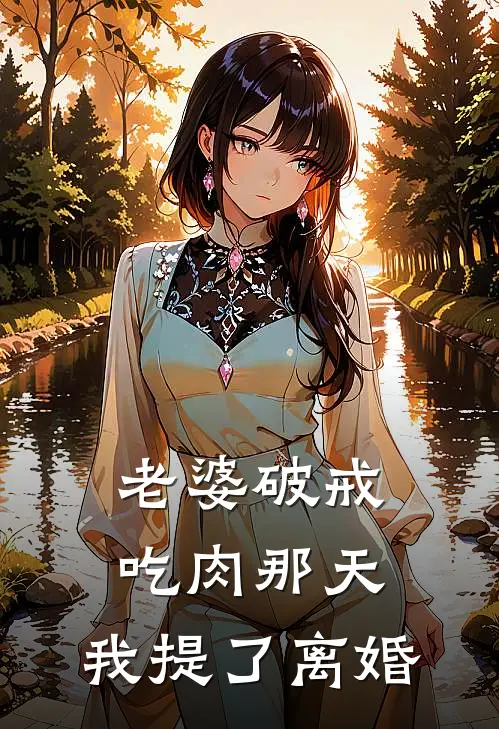 老婆破戒吃肉那天，我提了离婚