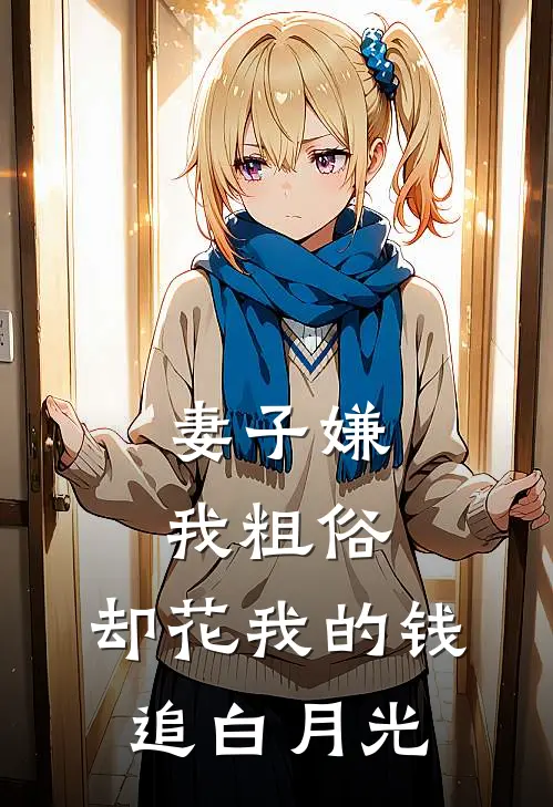 妻子嫌我粗俗，却花我的钱追白月光