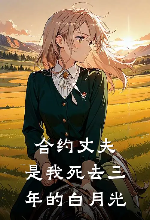 合约丈夫，是我死去三年的白月光