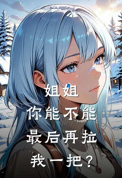 姐姐，你能不能最后再拉我一把？