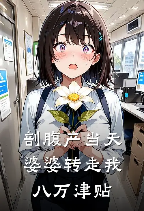 剖腹产当天，婆婆转走我八万津贴