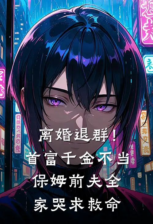 离婚退群！首富千金不当保姆，前夫全家哭求救命