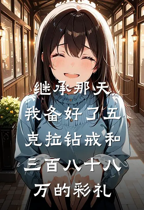 继承那天，我备好了五克拉钻戒和三百八十八万的彩礼。
