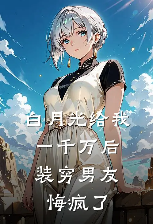 白月光给我一千万后，装穷男友悔疯了