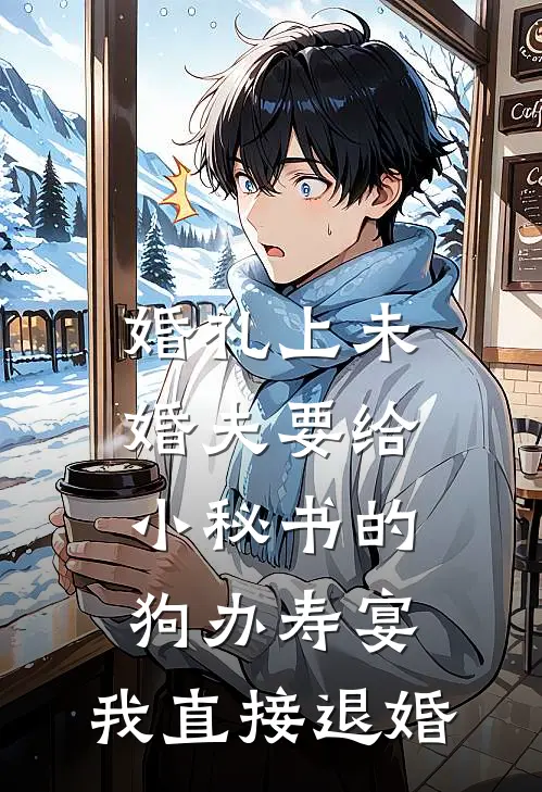 婚礼上未婚夫要给小秘书的狗办寿宴,我直接退婚