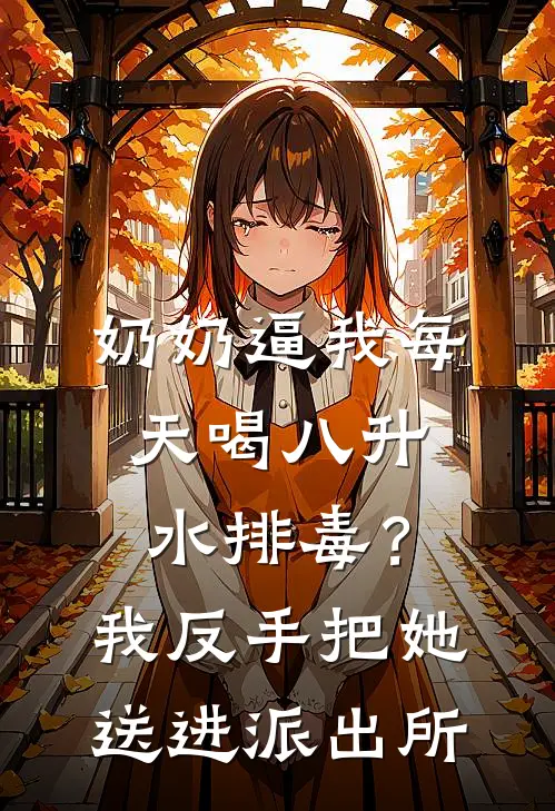奶奶逼我每天喝八升水排毒？我反手把她送进派出所