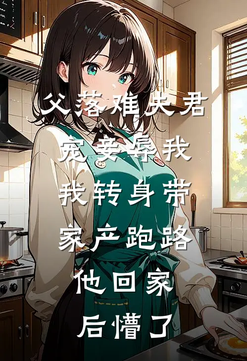 父落难夫君宠妾辱我，我转身带家产跑路，他回家后懵了