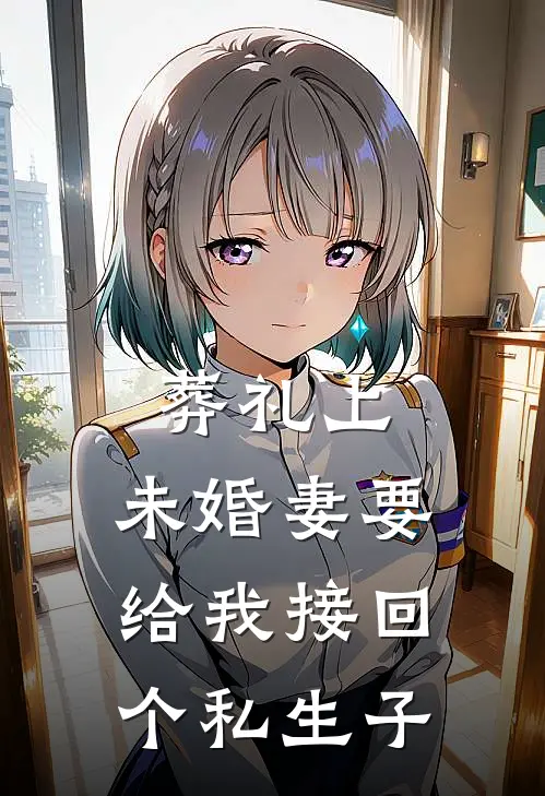 葬礼上,未婚妻要给我接回个私生子