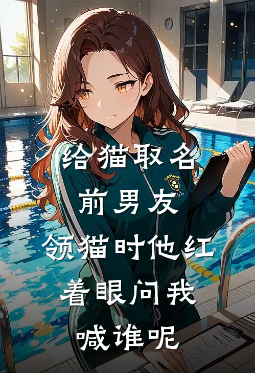 给猫取名前男友，领猫时他红着眼问我：喊谁呢