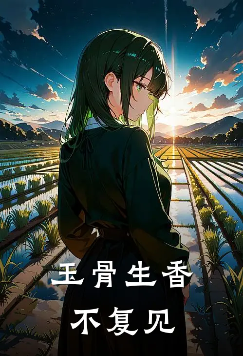 玉骨生香不复见