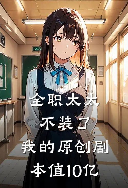 全职太太不装了，我的原创剧本值10亿