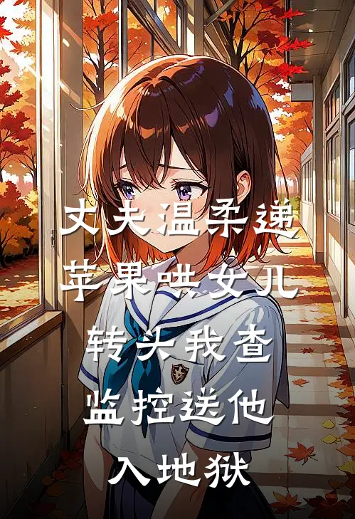 丈夫温柔递苹果哄女儿，转头我查监控送他入地狱