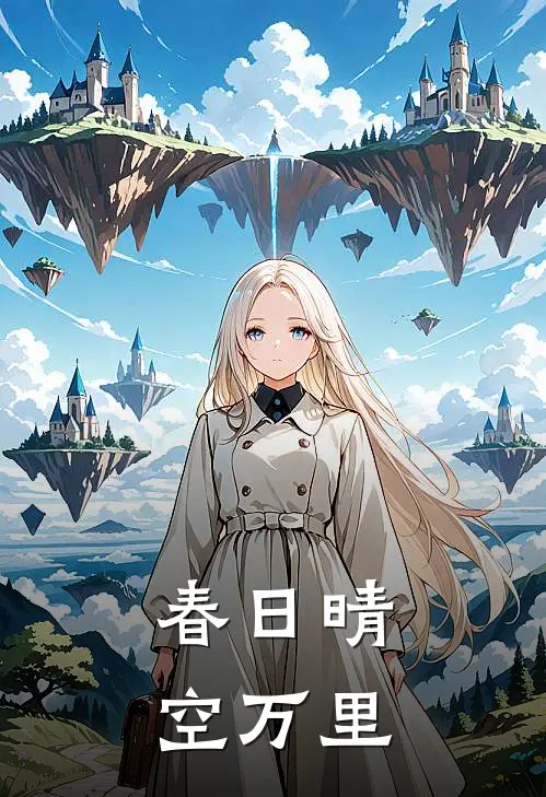 春日晴空万里