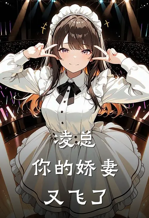 凌总，你的娇妻又飞了