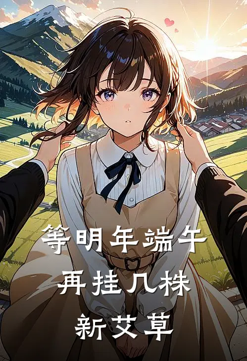 等明年端午，再挂几株新艾草