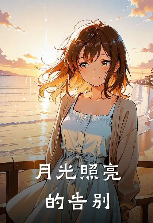 月光照亮的告别