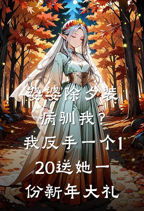 婆婆除夕装病驯我？我反手一个120，送她一份新年大礼