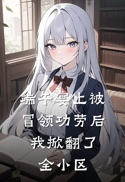 端午宴上被冒领功劳后，我掀翻了全小区