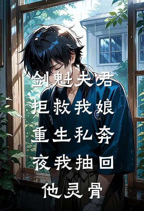 剑魁夫君拒救我娘，重生私奔夜我抽回他灵骨