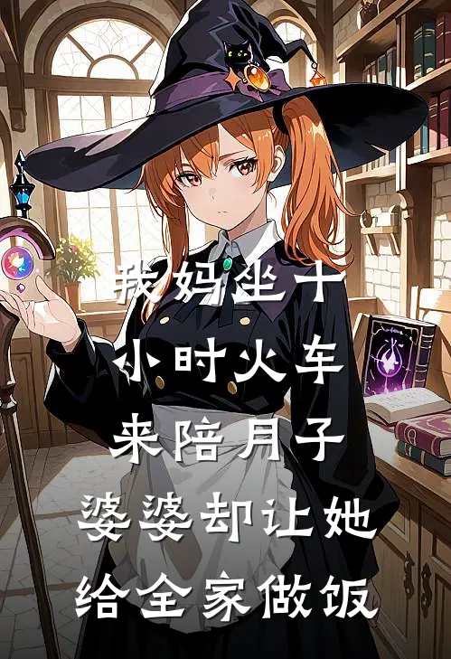 我妈坐十小时火车来陪月子，婆婆却让她给全家做饭
