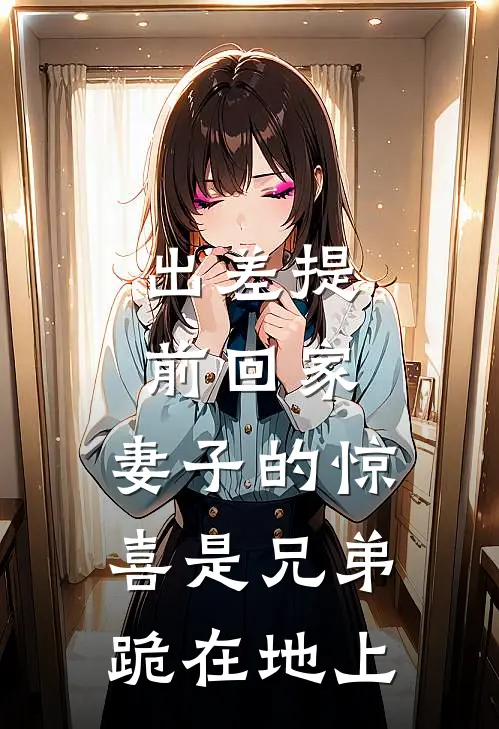 出差提前回家，妻子的惊喜是兄弟跪在地上