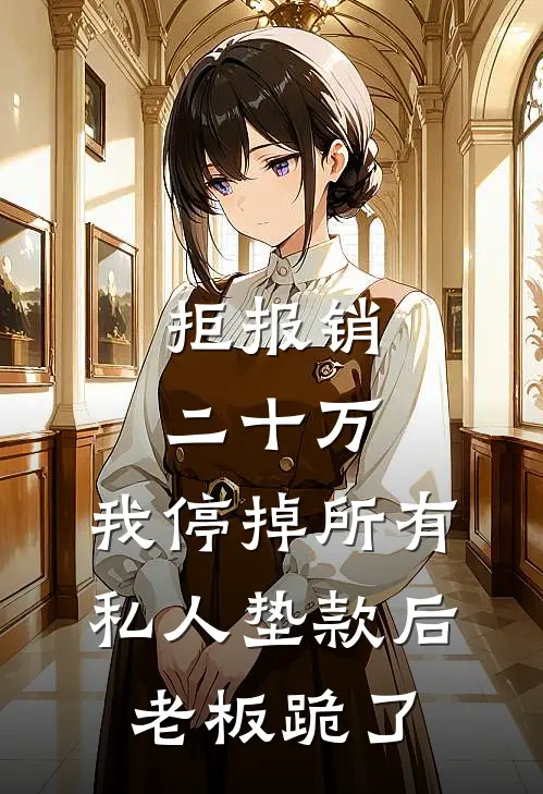 拒报销二十万，我停掉所有私人垫款后老板跪了