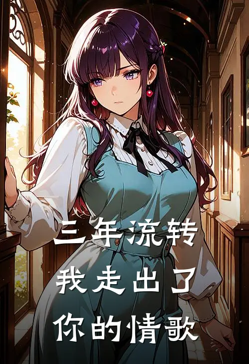 三年流转,我走出了你的情歌