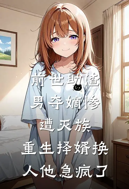 前世助渣男夺嫡惨遭灭族，重生择婿换人他急疯了