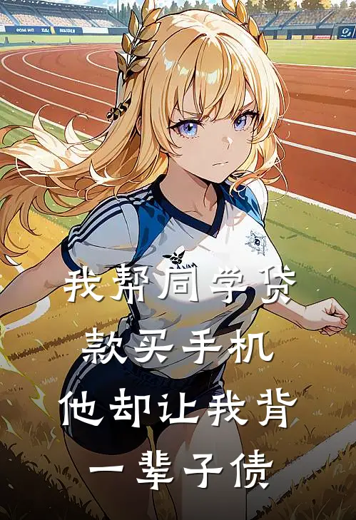 我帮同学贷款买手机，他却让我背一辈子债