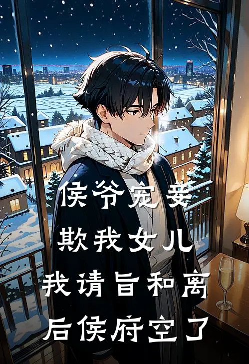 侯爷宠妾欺我女儿，我请旨和离后侯府空了