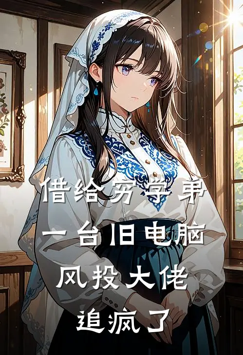 借给穷学弟一台旧电脑,风投大佬追疯了