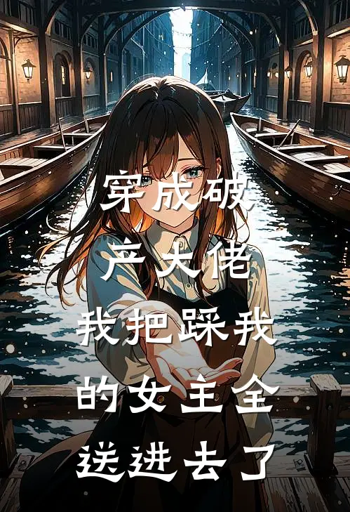 穿成破产大佬，我把踩我的女主全送进去了
