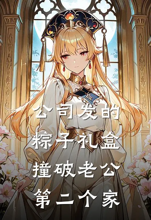 公司发的粽子礼盒,撞破老公第二个家