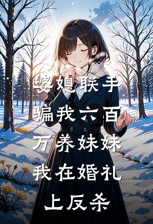 婆媳联手骗我六百万养妹妹，我在婚礼上反杀
