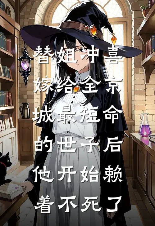 替姐冲喜嫁给全京城最短命的世子后，他开始赖着不死了