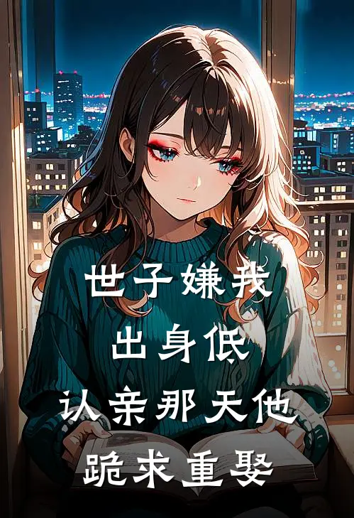 世子嫌我出身低，认亲那天他跪求重娶